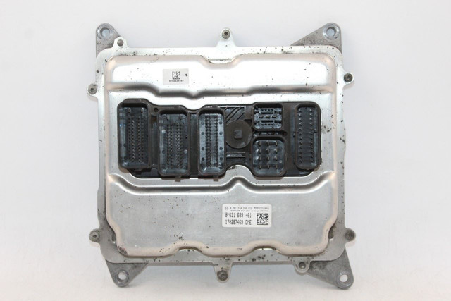 Engine ECU ECM Electronic Control Module Fits 2014-2018 BMW 320i OEM #46686 12148631689