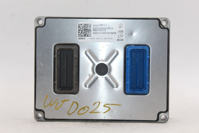 Engine ECU ECM Electronic Control Module Fits 2014 FORD ESCAPE OEM #46690 24045011