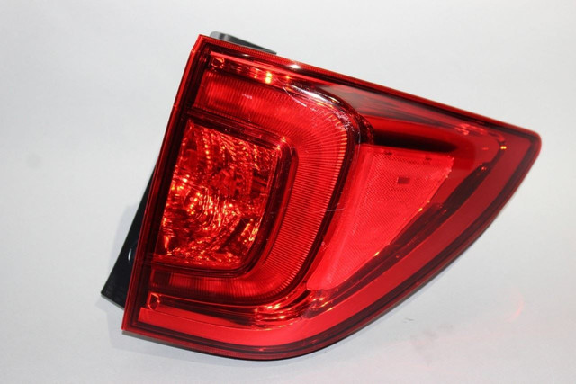 Right Passenger Tail Light Quarter Mounted Fits 2022-2025 HONDA PILOT OEM #46702 33500TG7A01, 33500TG7A01