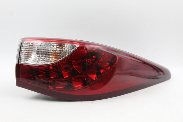 Right Passenger Tail Light Quarter Mounted Fits 2014-15 INFINITI QX60 OEM #46698 265503JA0A, 265503JA0A