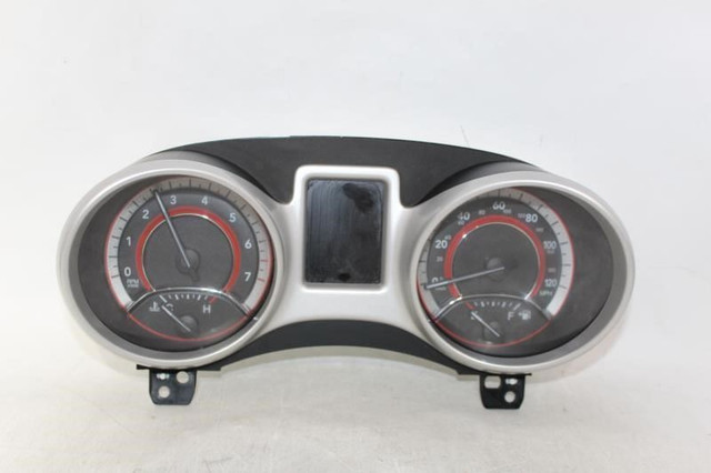 Speedometer Cluster 134K Miles 120 MPH Fits 2011-2012 DODGE JOURNEY OEM #30465 56046749AC high resolution2