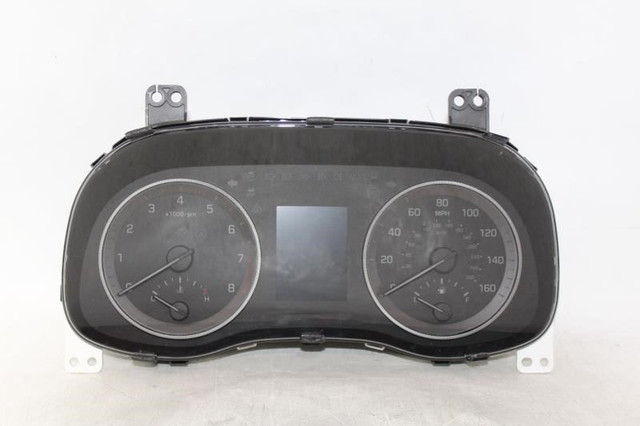 Speedometer Cluster 61K Miles MPH Fits 2016-2017 HYUNDAI TUCSON OEM #30486 94001-D3180 high resolution2