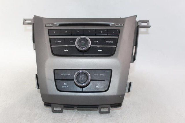 Audio Equipment Radio US Market Receiver Assembly LX Fits 14-17 ODYSSEY 30321 39100-TK8-A712-M1 high resolution2