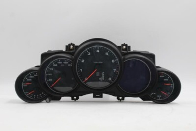 Speedometer Cluster 70K Miles Base MPH Fits 2013-2016 PORSCHE CAYENNE OEM #30237 7P5920950P