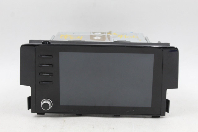 Audio Equipment Radio Receiver Sedan EX-L Leather 2019-2021 HONDA CIVIC 46738 39101TBCAB1M1, 39101TBCAB1, 39100TBCAB1,