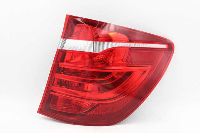 Right Passenger Tail Light Halogen Headlamps Fits 2011-2017 BMW X3 OEM #46825 63217220240, 63217220240