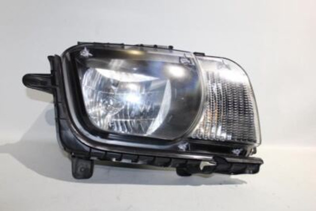 Right Passenger Headlight Halogen Fits 2010-2013 CHEVROLET CAMARO OEM #26551 20981024