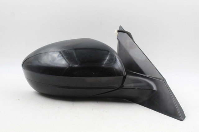 Right Passenger Side Black Door Mirror Fits 2019-2024 NISSAN ALTIMA OEM #46841 NA