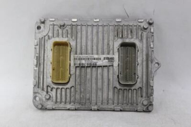 Engine ECU ECM Electronic Control Module 2016-2017 JEEP GRAND CHEROKEE OEM 27436 P68243326AA