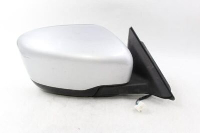 Right Passenger Side Silver Door Mirror Power Fits 16-20 NISSAN ROGUE OEM #27167 963019TB0A