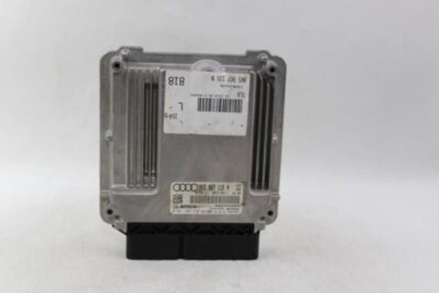 Engine ECU ECM Electronic Control Module 2.0L Turbo Fits 2015 AUDI A4 OEM #27009 8K5907115N