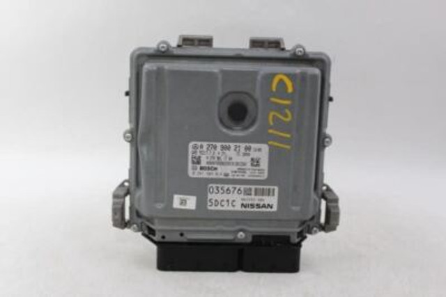 Engine ECU ECM 156 Type Fits 2015-2020 MERCEDES GLA250 OEM #27008 A2709002100
