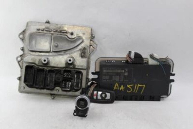 Engine ECU ECM Electronic Control Module Fits 2012-2015 BMW 535i OEM #27030 922523003, 9273629901, 8606309-01