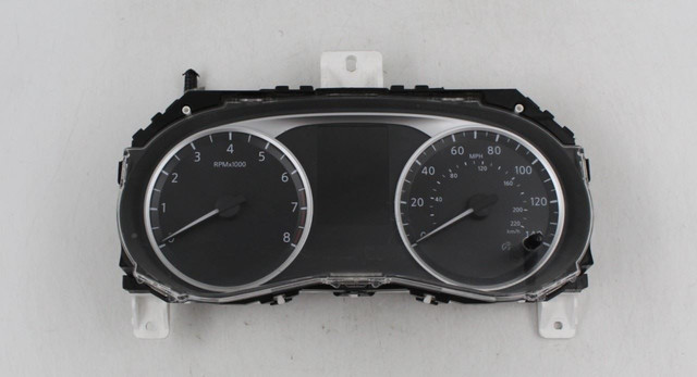 Speedometer Cluster 28K Classic Style MPH Fits 2021-2025 NISSAN KICKS OEM #46867 248105R02A, 248105R02A