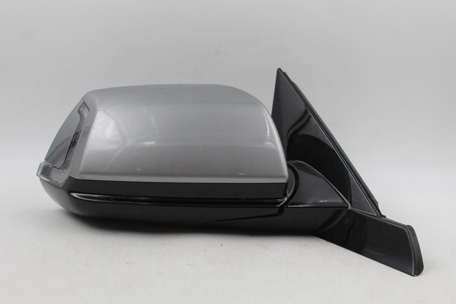 Right Passenger Side Gray Door Mirror Power Folding 2023-2025 KIA NIRO OEM 46889 87620AT390