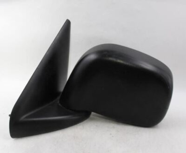 Left Driver Side Black Door Mirror Power Fits 2003-2009 DODGE RAM 2500 OEM 27037 55077439AH