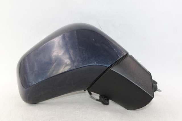 Right Passenger Side Blue Door Mirror Fits 2017-2020 CHEVROLET TRAX OEM #27485 42590859 high resolution2