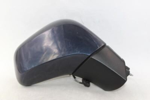 Right Passenger Side Blue Door Mirror Fits 2017-2020 CHEVROLET TRAX OEM #27485 42590859