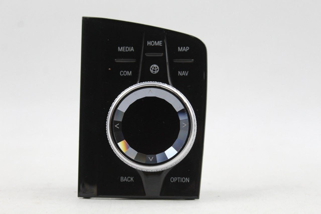 2020-2023 BMW X5 X6 40iX IDRIVE PANEL SWITCH W SHIFTER KNOB OEM #46939 65829423196