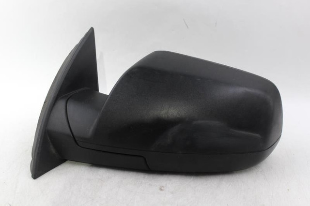Left Driver Side Black Door Mirror Power Fits 12-14 CHEVROLET EQUINOX OEM #27723 22818262 high resolution2