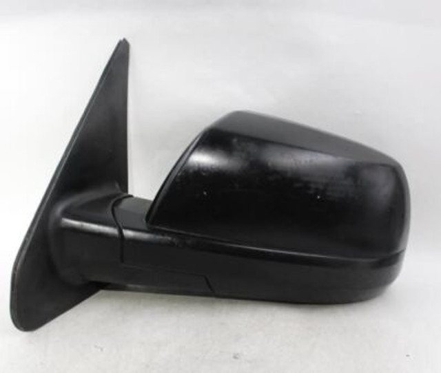 Left Driver Side Black Door Mirror Power Fits 2007-2013 TOYOTA TUNDRA OEM #27741 87940-0C180
