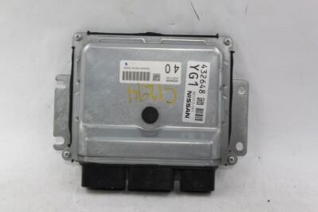 Engine ECU ECM Electronic Control Module Fits 2015-2017 NISSAN ALTIMA OEM #27501 BEM420-300