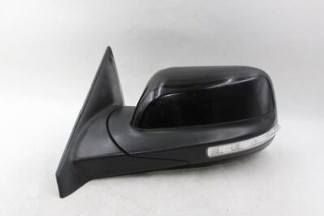 Left Driver Side Black Door Mirror Power Manual 2016-18 FORD EXPLORER OEM #26768 GB5Z17683KAPTM