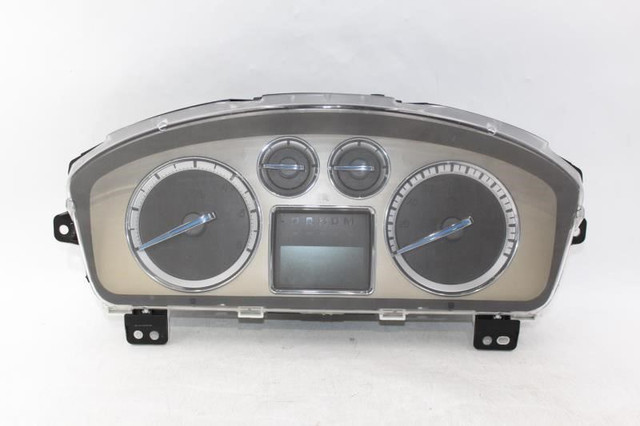 Speedometer Cluster 255K Miles MPH Fits 2010-2011 CADILLAC ESCALADE OEM #26686 TN2574507823 high resolution2