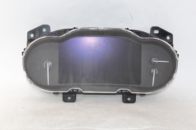 Speedometer US Market Opt Umn Without Hybrid Fits 2015 BUICK LACROSSE OEM #28123 26669168 high resolution2