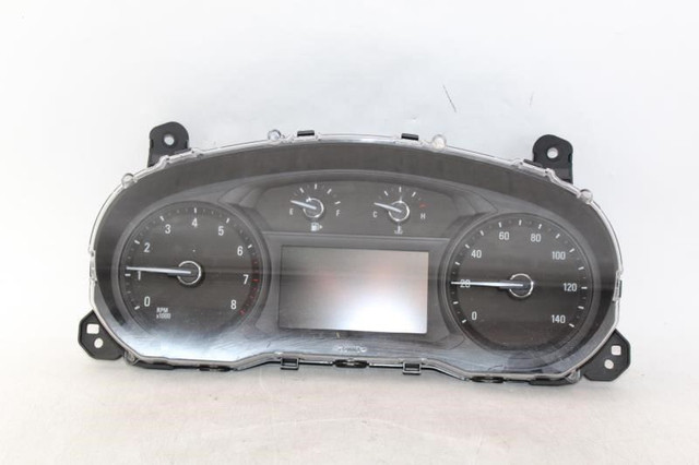 Speedometer MPH 57K Miles Opt Umn Fits 2017-2018 BUICK ENCORE OEM #28066 42539743 high resolution2