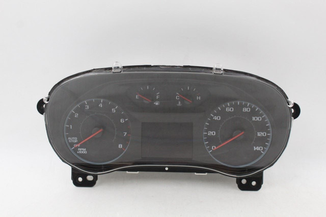 Speedometer KPH Canada Market 65,000 MILES 2020-2021 CHEVROLET TRAVERSE #46948 84594412, 84594412