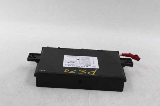 Chassis ECM 230 Type Lamp Fits 2005-2008 2012 MERCEDES SL550 OEM #26360 A2308270145 high resolution2