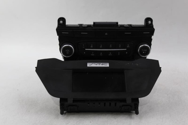 Info-GPS-TV Screen Front 4.2" Display Fits 2017 FORD ESCAPE OEM #26407 F1FT-18B955-RA, FIET18K811LD high resolution2
