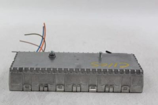 Audio Equipment Radio 212 Type Station Wgn Fits 11-12 MERCEDES E-CLASS 26341 A2128701789
