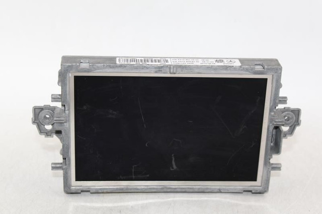 Info-GPS-TV Screen Display 207 Type Fits 2010-2011 MERCEDES E550 OEM #26074 A2129010500 high resolution2