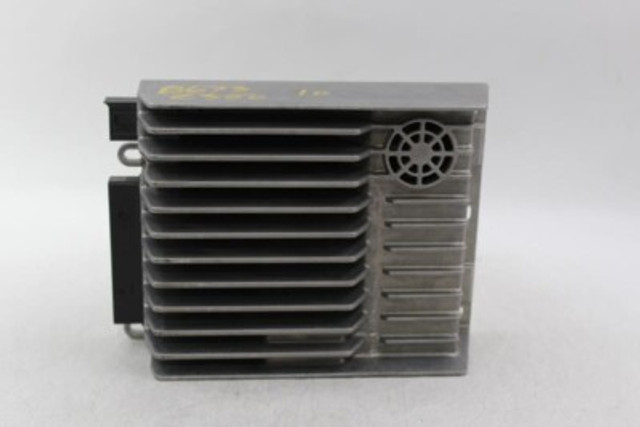 Audio Equipment Radio 218 Type E350 Fits 2012-2013 MERCEDES E-CLASS OEM #26032 A2128700194