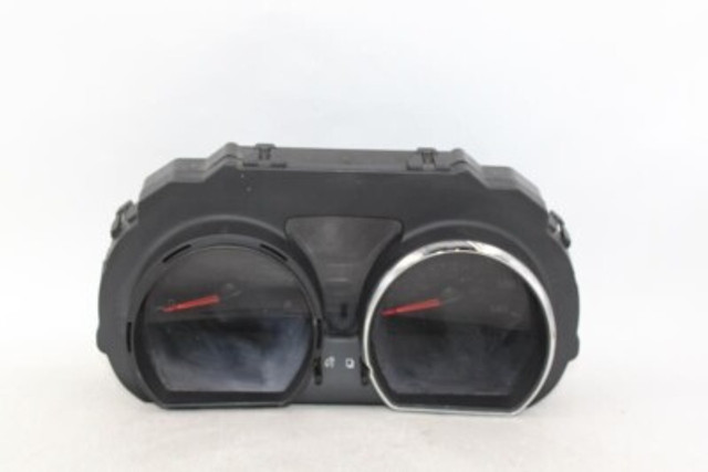 Speedometer Cluster 92K Miles Sedan MPH Sl Fits 2013 NISSAN VERSA OEM #25963 24819KA0A