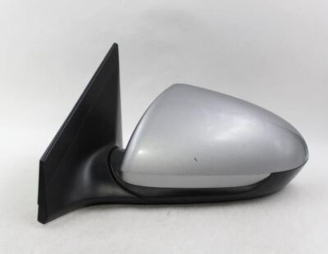 Left Driver Side Gray Door Mirror Power Fits 2017-2020 HYUNDAI ELANTRA 25699 87610F3050