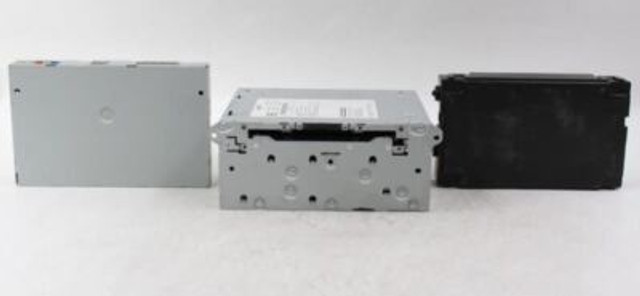 Audio Equipment Radio Am-fm-cd-receiver Console 2017-2019 INFINITI Q50 OEM 25788 283304HB4A, 277605CH0A, 259154HB4D