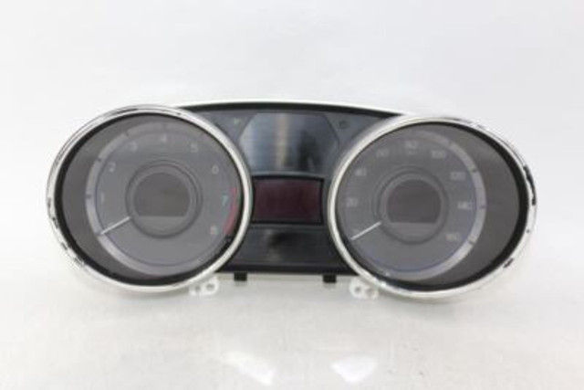 Speedometer Cluster MPH US Market Fits 2011-2014 HYUNDAI SONATA OEM #25685 94001-3Q014