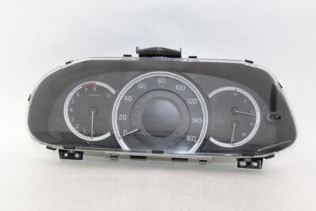 Speedometer Cluster EX-L Leather Sedan Fits 2013-2017 HONDA ACCORD OEM #25695 78100-T2F-A220-M1