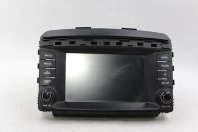 Audio Equipment Radio Receiver US Market Fits 2019-2020 KIA SORENTO OEM #25659 96160C6NB0WK