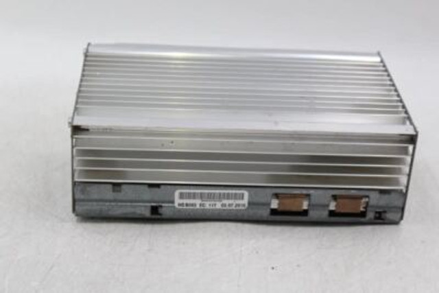 Audio Equipment Radio Amplifier Fits 2014-2019 BMW 535i OEM #25666 9312592