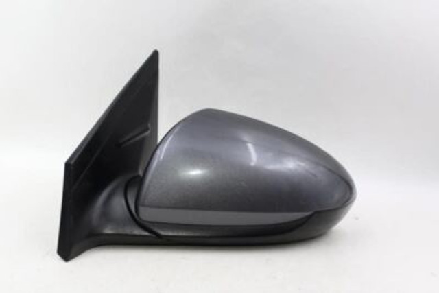 Left Driver Side Gray Door Mirror Power Fits 2017-2019 HYUNDAI IONIQ OEM #25351 87610G2350