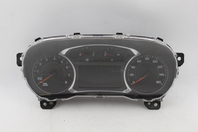 Speedometer Opt Udd 4.2" Display 60K MPH ID 84835701 2021-2023 ACADIA 4709 84835701, 84835701