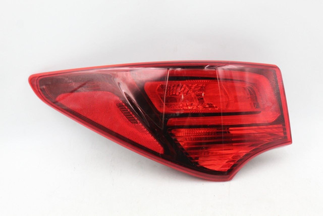 Driver Tail Light SWB Sport Incandescent 2017-2018 HYUNDAI SANTA FE 47109 924014Z500, 924014Z500