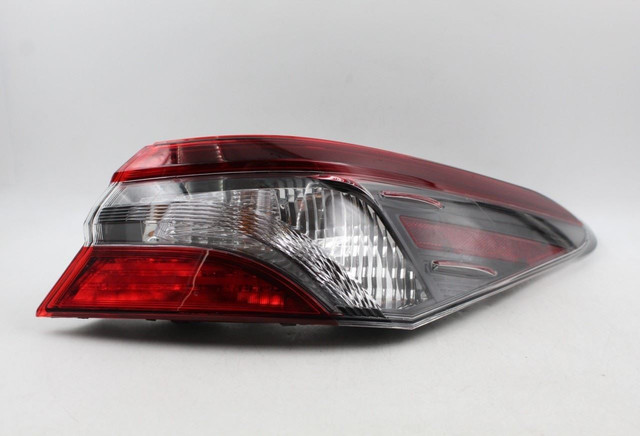 Right Passenger Tail Light Quarter Mounted Fits 2018-24 TOYOTA CAMRY OEM #47117 8155006850, 8155006850