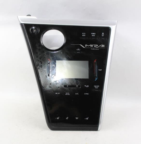 Temperature Control US Market Fits 2016-2019 TOYOTA MIRAI OEM #25270 84010-62031 high resolution2
