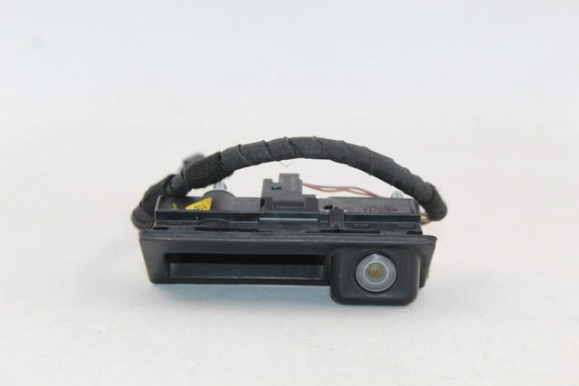 Camera/Projector Camera Decklid Mounted Fits 2020-22 VOLKSWAGEN PASSAT OEM 46966 561827566H9B9, 561827566H9B9,561827566D