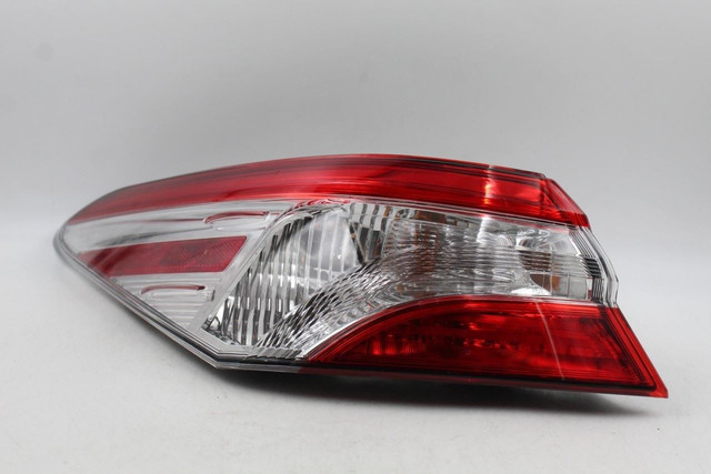 Right Passenger Tail Light Quarter Mounted Fits 2018-24 TOYOTA CAMRY OEM #46972 8155006A20, 8155133670, 8155006720, 8155133670